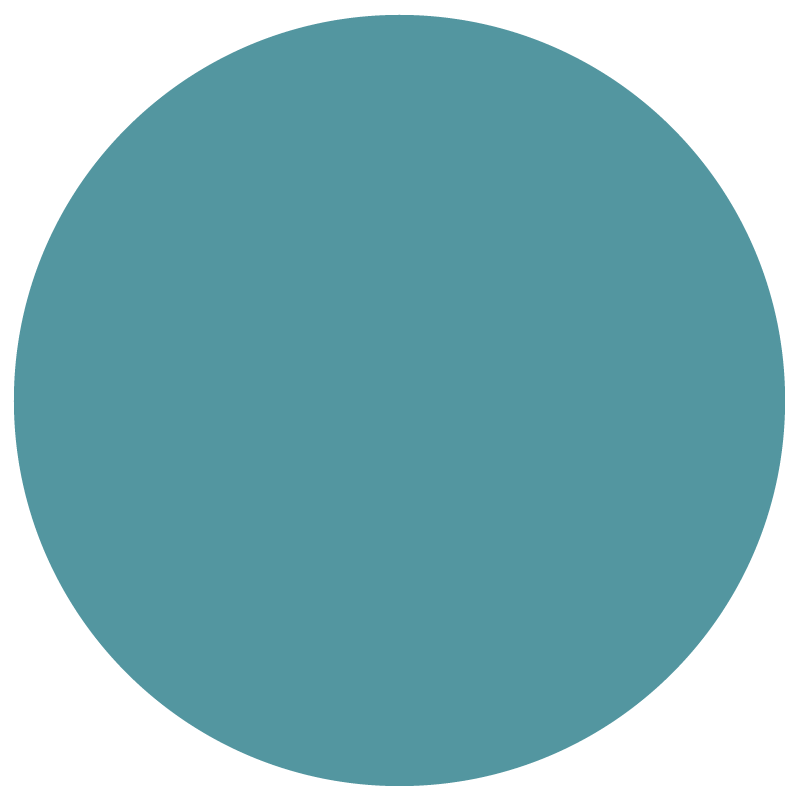 Elemento gráfico decorativo azul